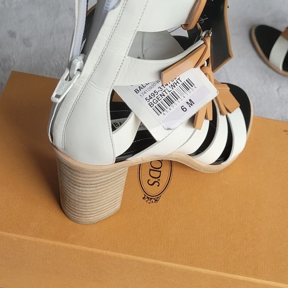 Balenciaga womens sandals - Picture 2 of 7